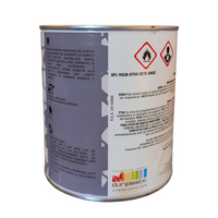 Durilux smalto sintetico ferromicaceo antichizzante ferro colore bronzo 240 *** formato 2.5 lt, confezione 1