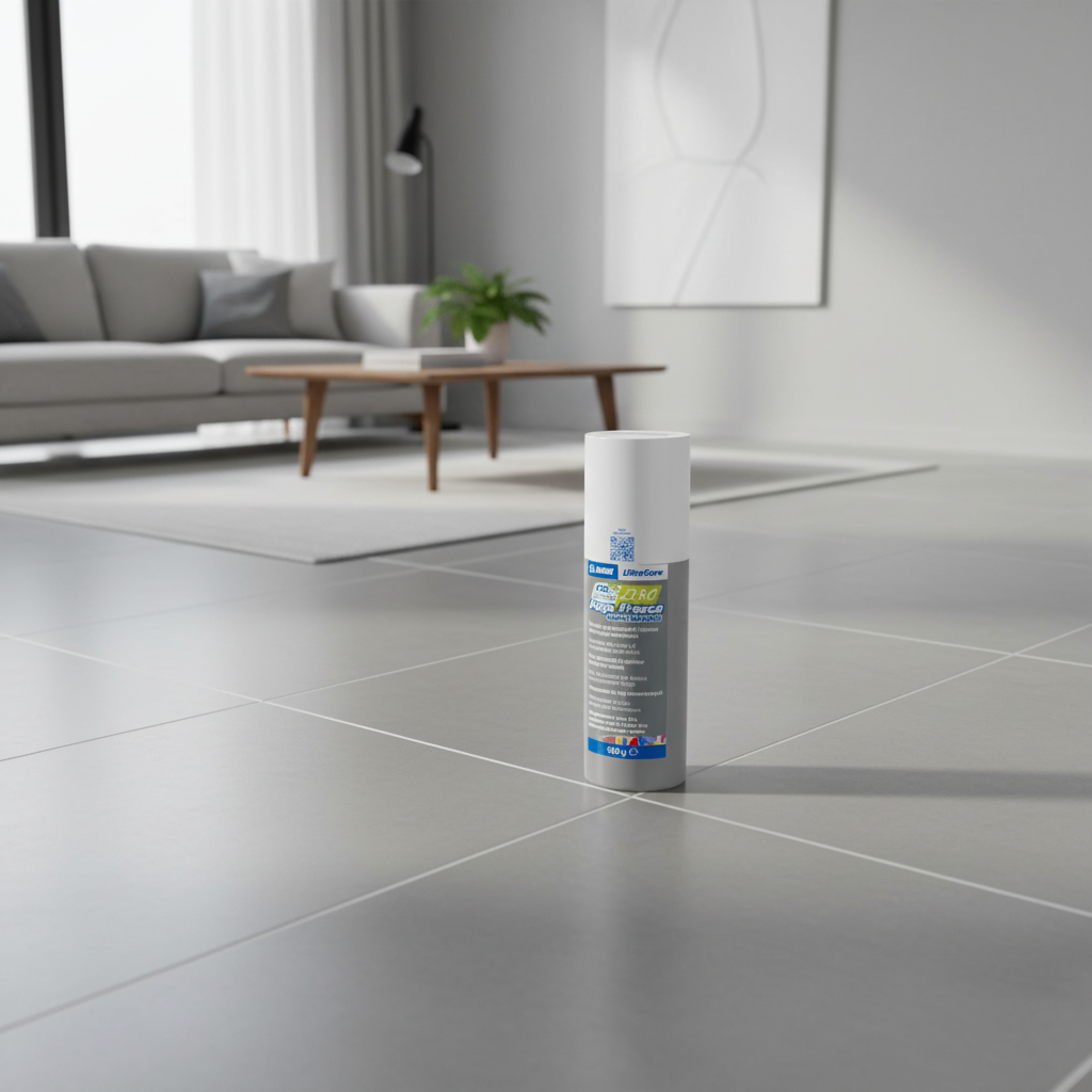 Ultracare fuga fresca vernice polimerica bianca per fughe confezione da 6 pezzi