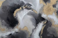 Dipinto Su Tela Richy cm 120X3,8X80