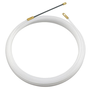 Ecova 31252 sonda passacavi professionale nylon bianco 5 metri
