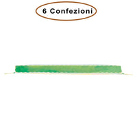 Orphea salvalana foglietti per cassetti e armadi profumo legno di cedro 6 confezioni da 12 foglietti