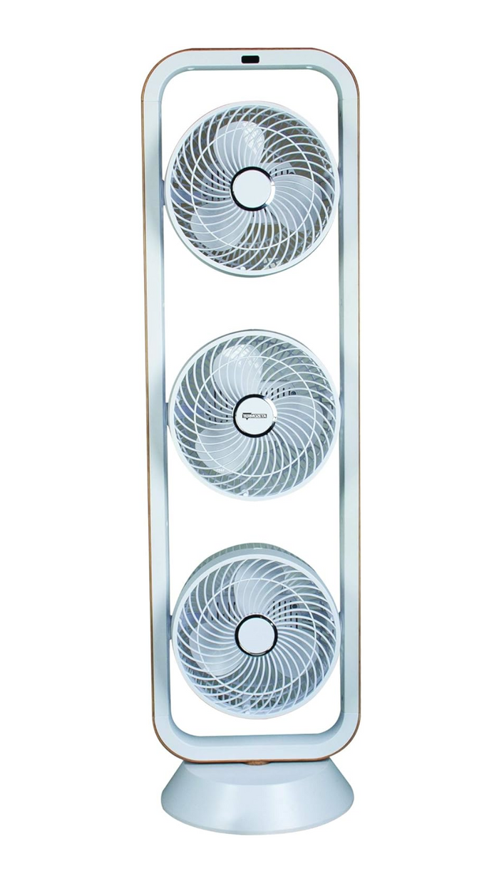 Termozeta AIRZETA TRICICLO TZAZTR01 VENTILATORE A TORRE