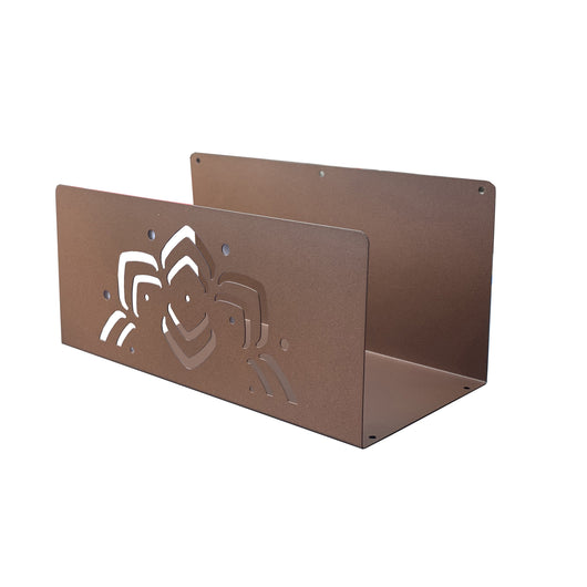 FIORIERA A PARETE SACADA, PER VASI CM 30 O CM 40