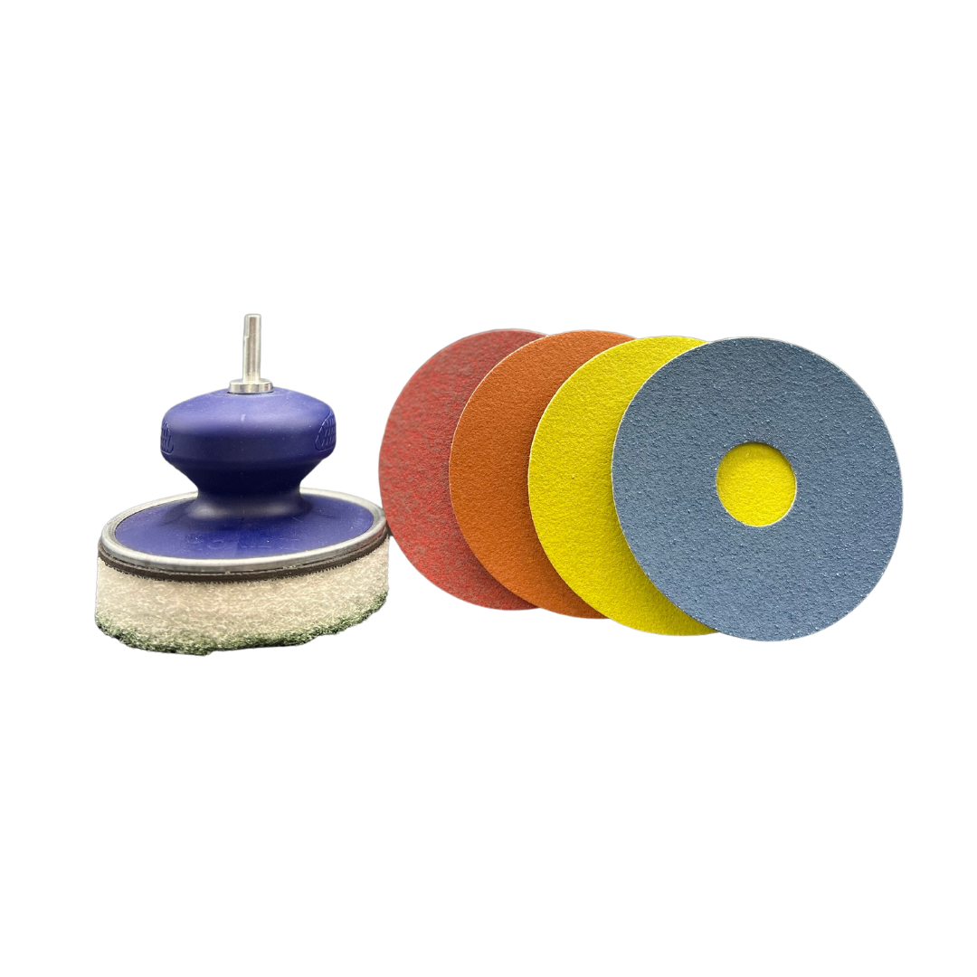 Kit marbec recupera marmo 125MM