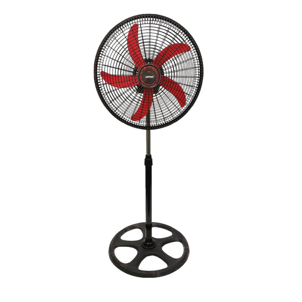 Zephir ZDI45CM VENTILATORE INDUSTIRALE A PIANTANA PALA 45 CM MOTORE IN ALLUMINIO 3 VELOCITA'