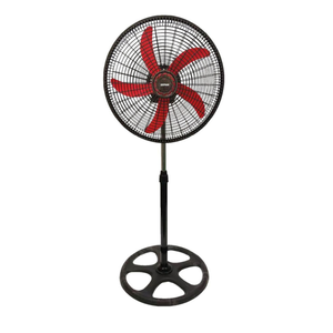 Zephir ZDI45CM VENTILATORE INDUSTIRALE A PIANTANA PALA 45 CM MOTORE IN ALLUMINIO 3 VELOCITA'