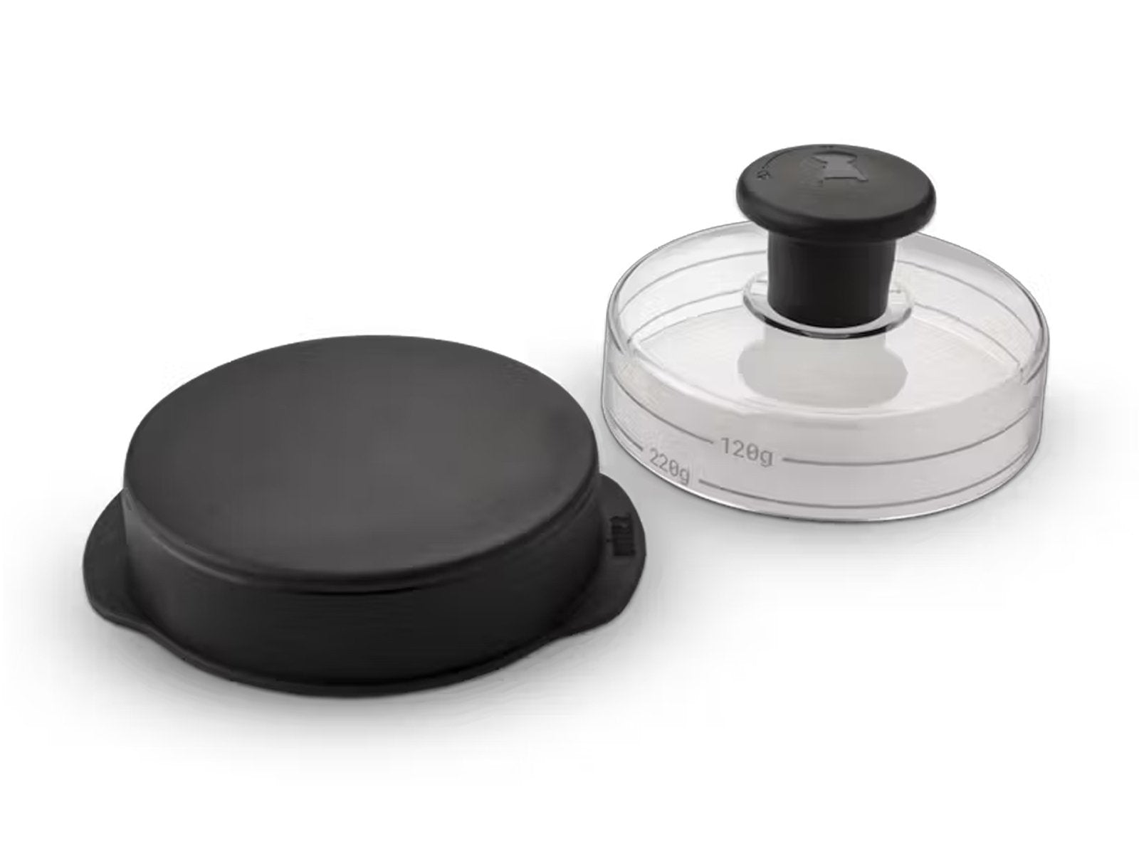 Pressa Per Carne Hamburger WEBER 6400 Altezza Regolabile