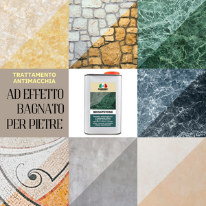 Impregnante BRIGHTSTONE   1LTx6Pz