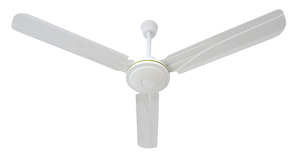 Melchioni Family Agitatore ventilatore da soffitto 120 cm MF2215AS 3 pale 5 velocità comando a parete 65 W