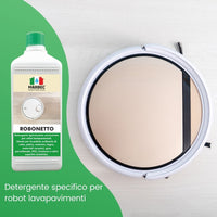 Detergente per robot lavapavimenti ROBONETTO   1LTx6Pz