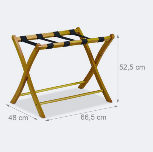Portavaligia pieghevole in legno Nature 13_0002162_2