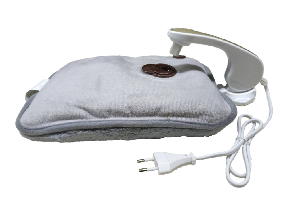 Borsa Acqua Calda Elettrica Scaldasonno Mani e Piedi Freddo Letto Termica Calore