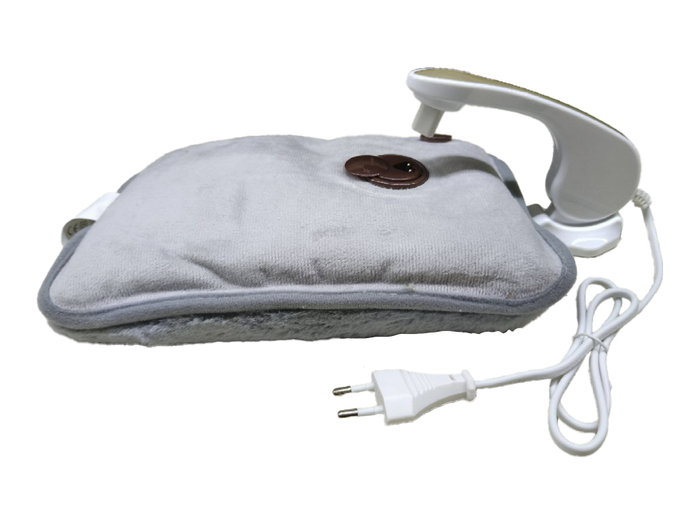 Borsa Acqua Calda Elettrica Scaldasonno Mani e Piedi Freddo Letto Termica Calore