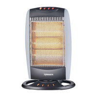 Stufa Elettrica Basso Consumo TERMOZETA tzr03 Radiante Stufetta Riscaldamento ir