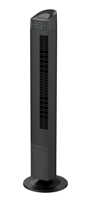 CFG ventilatore a torre con telecomando skyline EV126 3 velocità oscillazione timer risparmio energetico