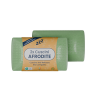 Coppia | Cuscino - AntiReflusso Bio - Compatto - Afrodite - 72x42x16cm