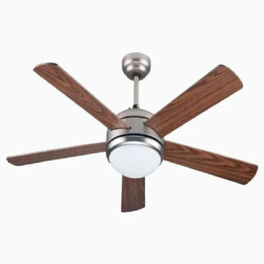 Ventilatore a soffitto con Telecomando illuminazione LED OASI CFG EV081