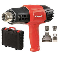 Pistola Aria Calda 2000W EINHELL TE-HA 2000 E Termosoffiatore Con Accessori