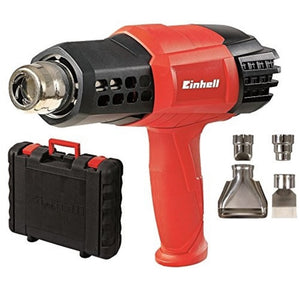 Pistola Aria Calda 2000W EINHELL TE-HA 2000 E Termosoffiatore Con Accessori