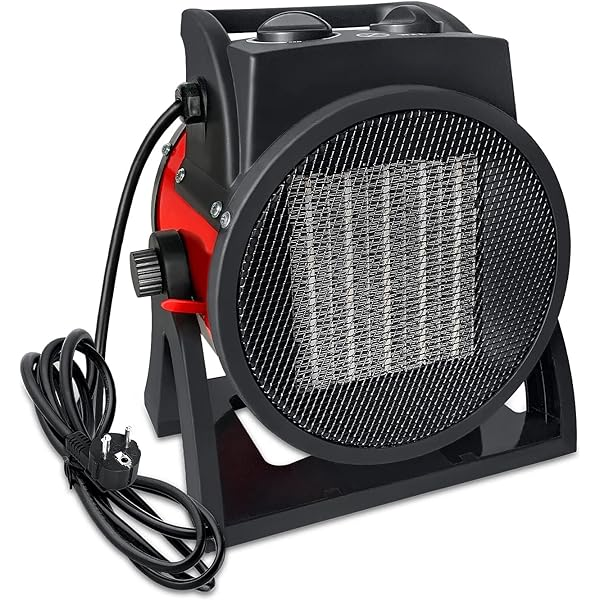 Termoventilatore ceramico Melchioni Family Booster 158640028 3000W aria calda ed una di aria fredda