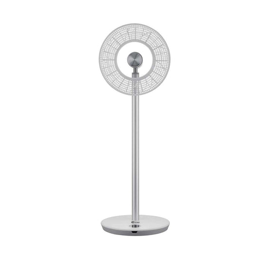 Ventilatore Ricaricabile a Piantana TERMOZETA Airzeta Titanium tzaztn01 Litio