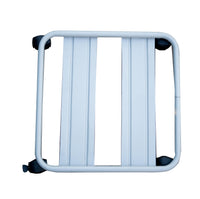 Carrello Portavasi Quadrato