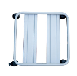 Carrello Portavasi Quadrato