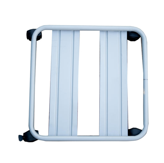 Carrello Portavasi Quadrato