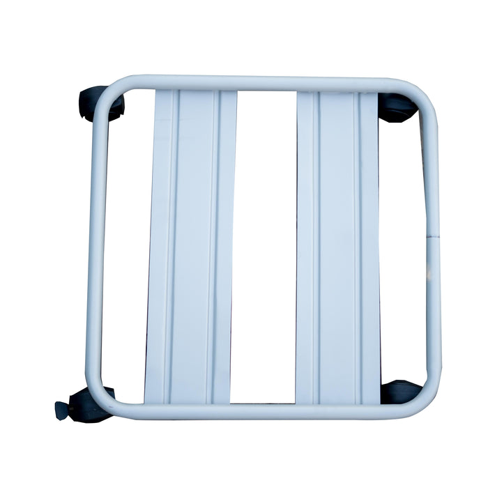 Carrello Portavasi Quadrato