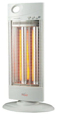 Stufa Alogena Infrarossi Elettrica Basso Consumo Riscaldamento Caldo Calorifero