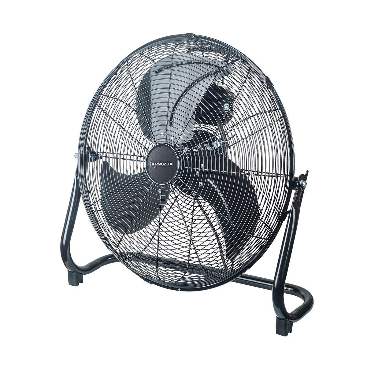 Termozeta Ventilatore da Pavimento Bassotto XL TZBA02