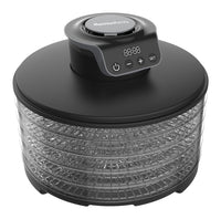 Essiccatore Alimentare Professionale Digitale Melchioni Family Tower 5 Ripiani