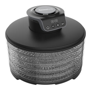 Essiccatore Alimentare Professionale Digitale Melchioni Family Tower 5 Ripiani