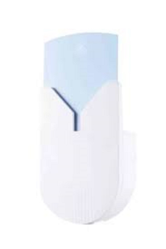 CFG Cattura zanzare Lucetrap EZ007 insetti mosche moscerini vespe cimici farfalle zanzare tigre risparmio energetico antizanzare repellente per ambienti chiusi da presa elettrica muro