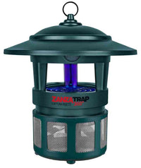 CFG ZANZATRAP  360° CATURAZANZARE DA ESTERNO L' ORIGINALE * COMPRESA 1 LAMPADA UV DI RICAMBIO OMAGGIO *