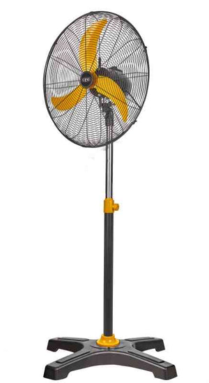 CFG SILENTE 26 EV117 VENTILATORE A PIANTANA CON MOTORE DC CORRENTE CONTINUA DIAMETRO 60CM 70 db 110 W SILENZIOSO