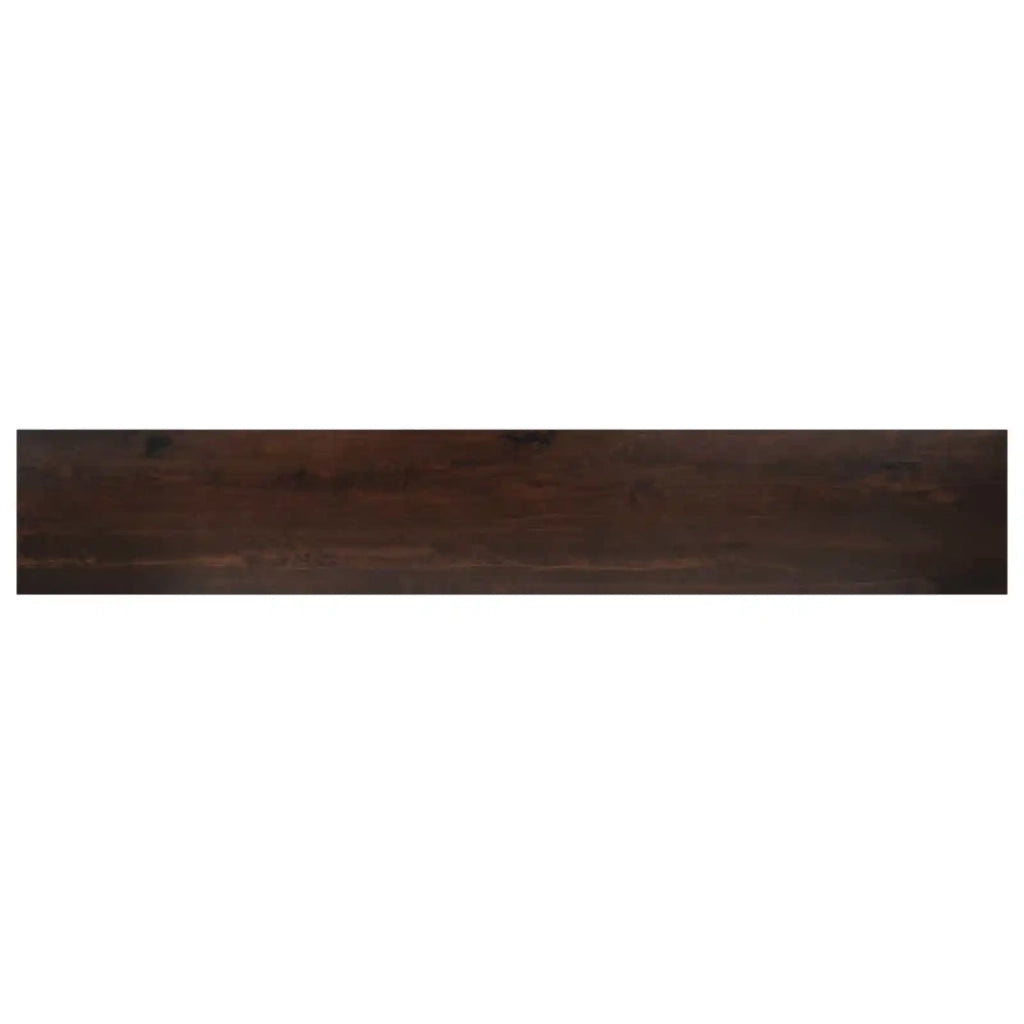 Soglie per finestre 2 pz Marrone Scuro 100 x 15 x 2 cm 42048290