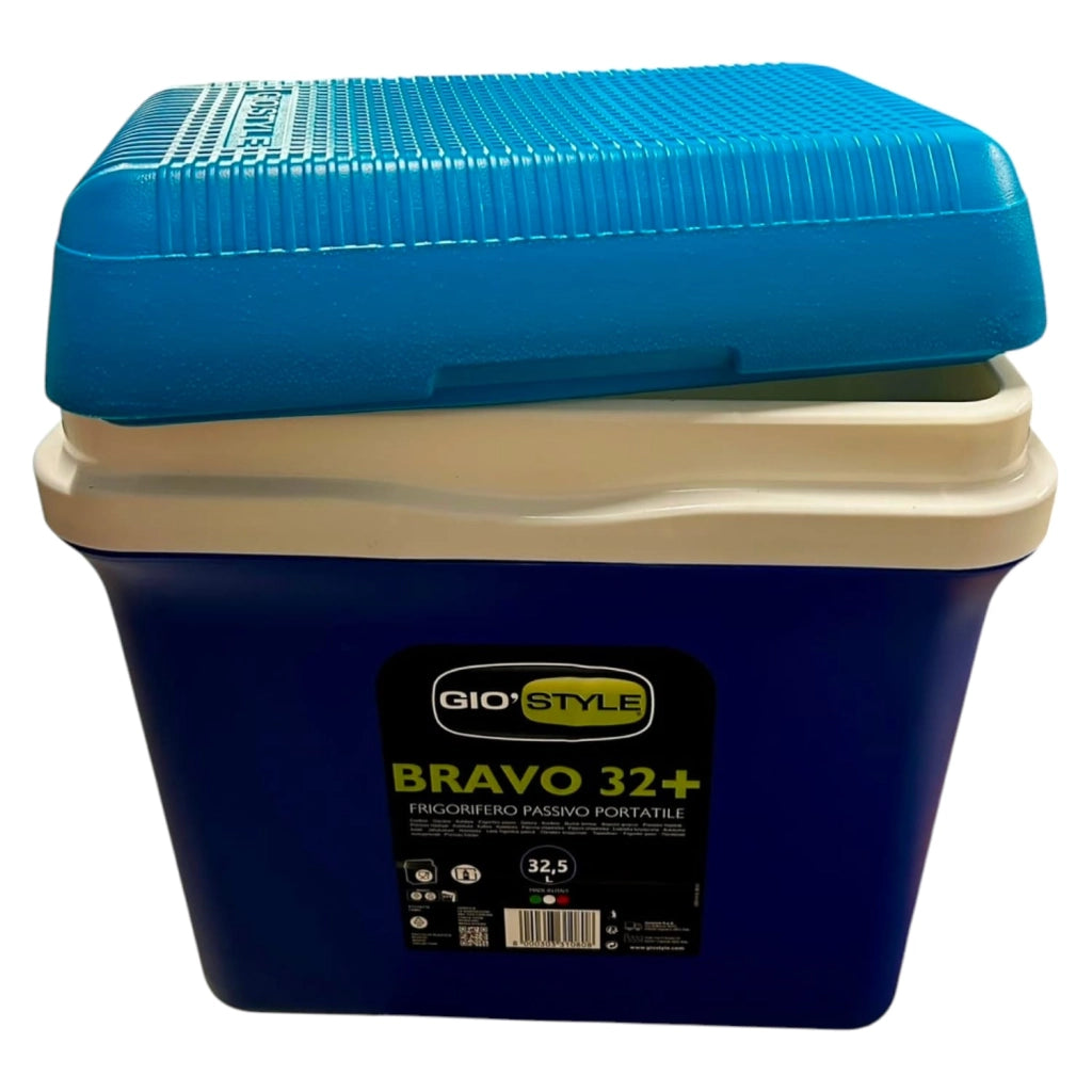 GioStyle Frigorifero Passivo Portatile Bravo Ultra | 32,5 L