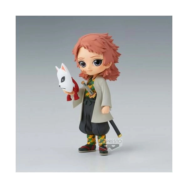 Demon slayer q posket sabito (a) 14cm - BP18719P