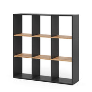 Vicco Scaffale Antracite/quercia dorata 107.2 x 107.8 cm