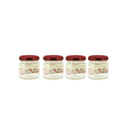 BLOCK NOTES 4 BARATTOLI CONSERVE 100 CC CON CAPSULA