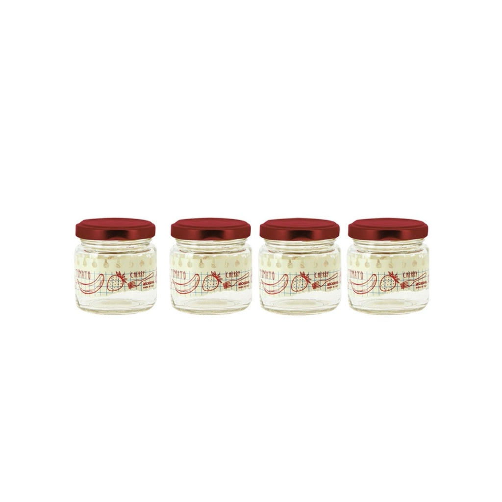BLOCK NOTES 4 BARATTOLI CONSERVE 100 CC CON CAPSULA