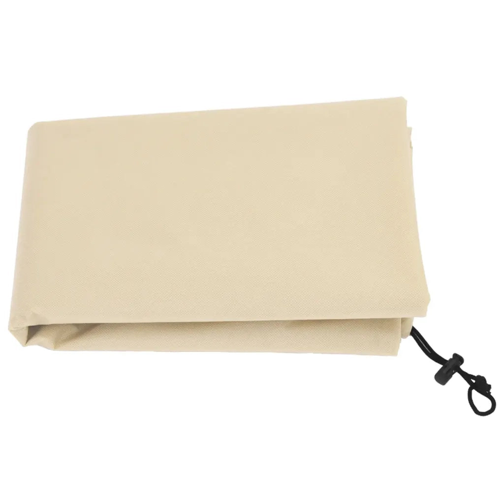 Coperture con Coulisse per Piante 8 pz 70 g/m2 0,8x1,2 m CFW3308406
