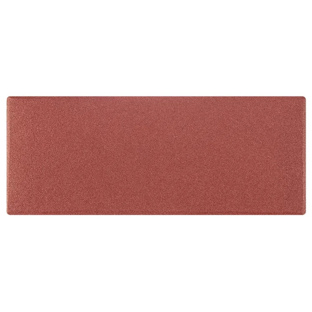 Topex 55h963 carta levigante 93 3 x 230 mm, k180, 5 pezzi