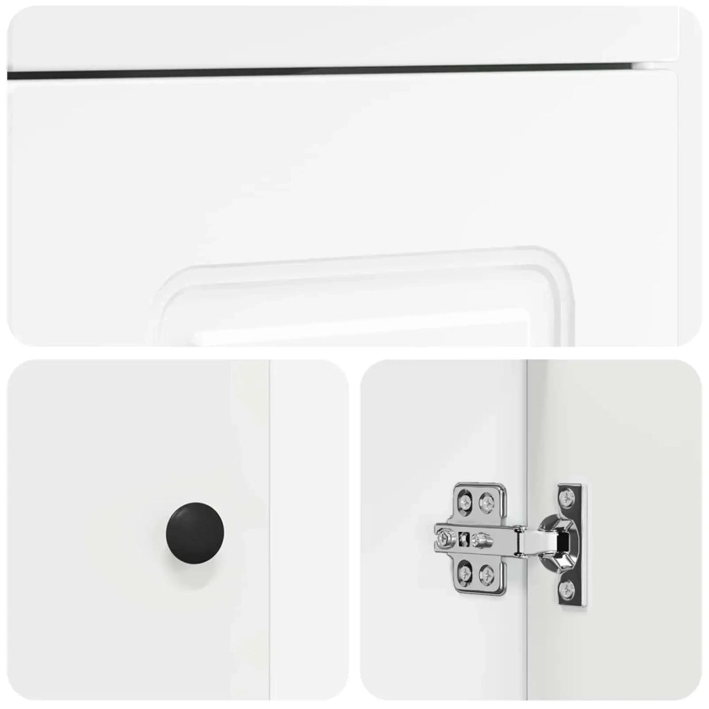 Mobile da bagno con lavabo Bianco 42 x 40 x 84,5 cm