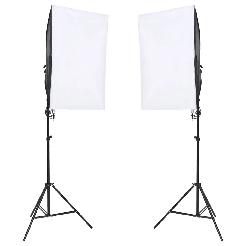 Kit Studio Fotografico con Luci Fondale e Riflettore
