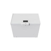 Whirlpool W3RHS19CW Congelatore a pozzetto 198 L 84.5 cm Classe C 40 dB FastFreezing 6° SENSO colore Bianco