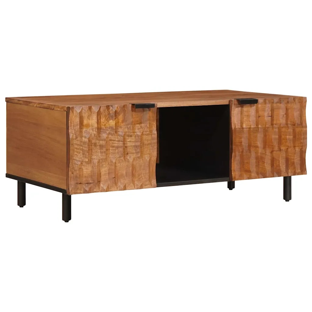 Tavolino da salotto Marrone 100 x 54 x 40 cm 4017912