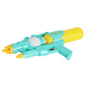 Trade Shop - Pistola Ad Acqua Serbatoio 39x19cm Giocattolo Bambini Estate Vari Colori 605452 -