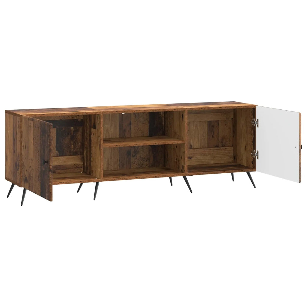 Mobile TV Legno antico 150 x 31 x 50 cm Legno ingegnerizzato 895613